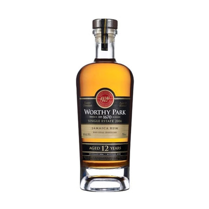 Worthy Park Estate Rum 1Lt