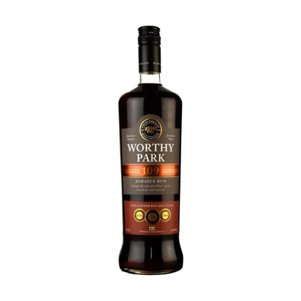 Worthy Park Estate 109 750Ml
