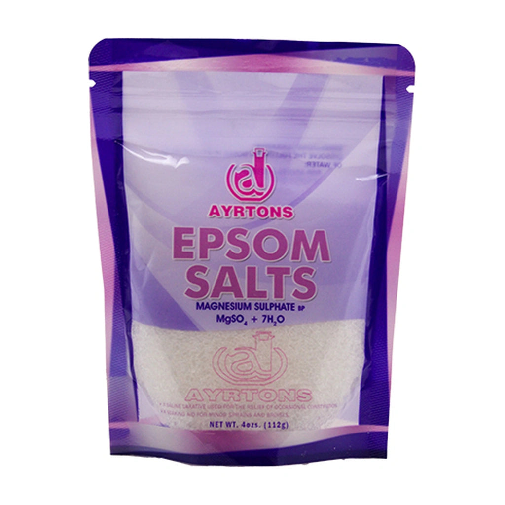 Ayrtons Epsom Salt 112G