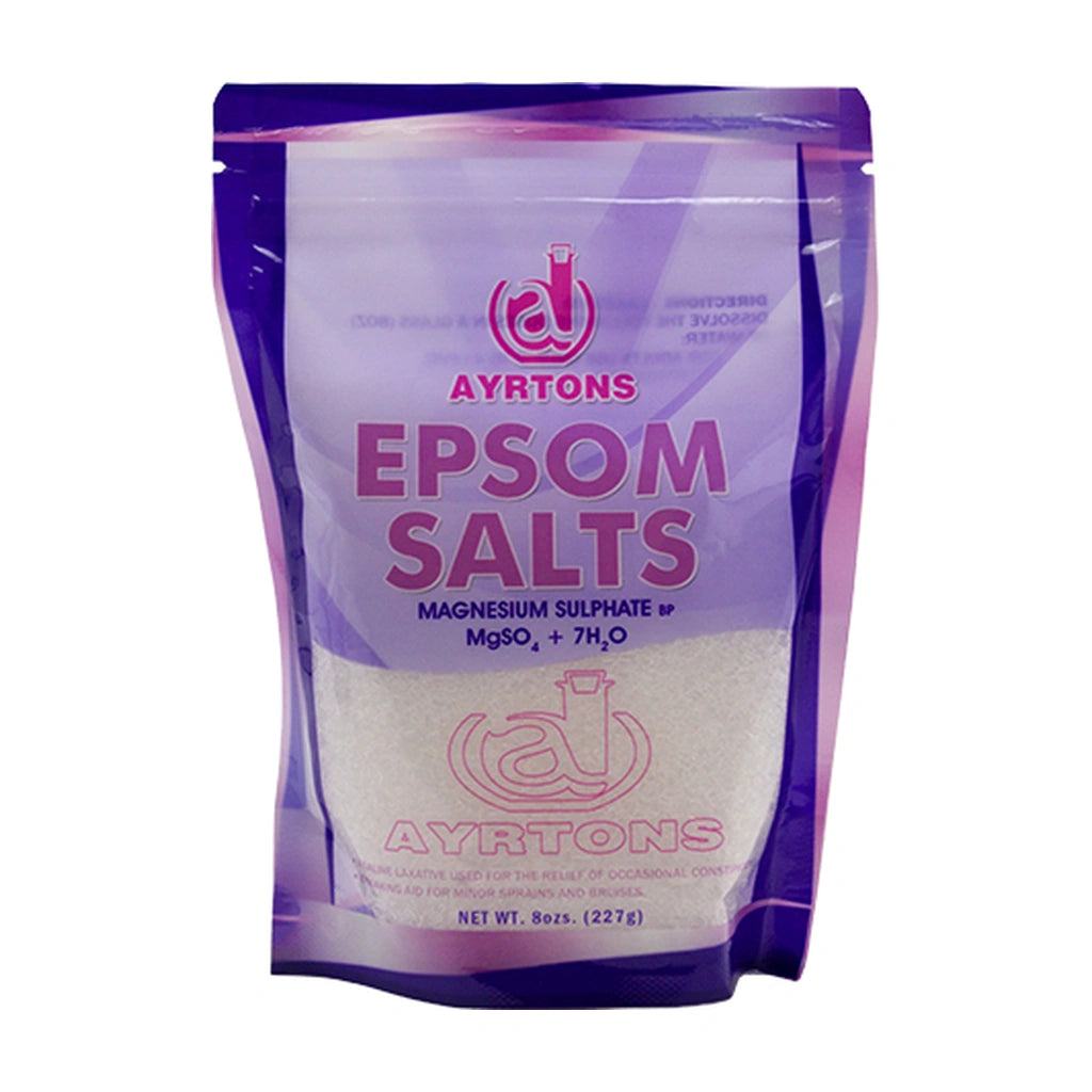 Ayrtons Epsom Salt 227G