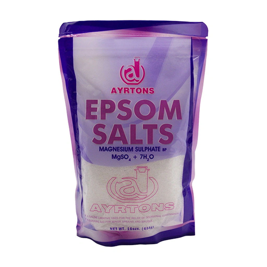 Ayrtons Epsom Salt 454G