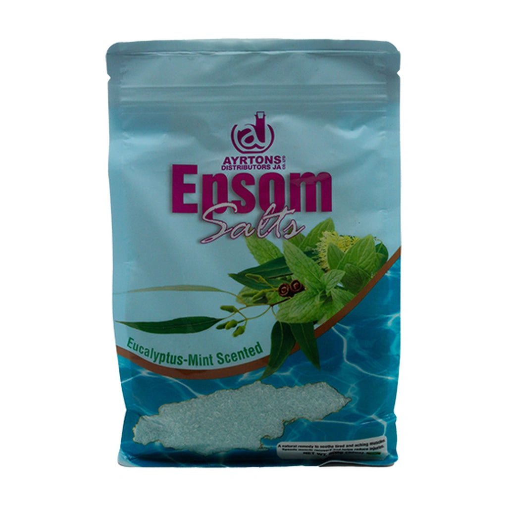 Ayrtons Epsom Eucalyptus Mint 908G