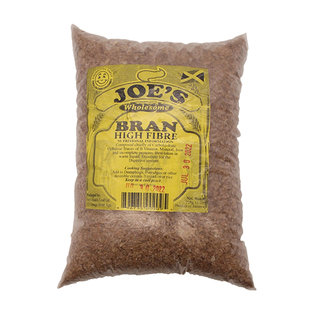 Joe'S Health Wholesome Bran