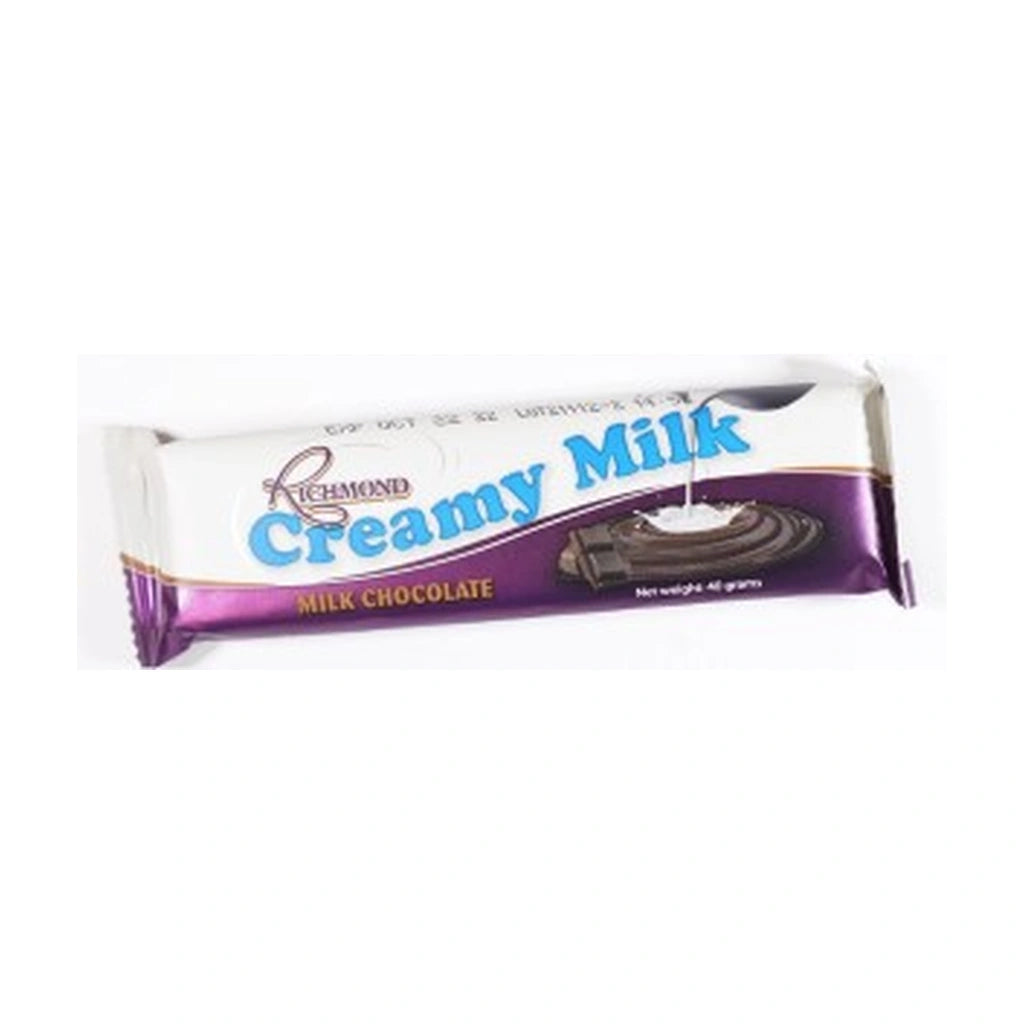 Richmond Chocolate Creamy Milk 40G
