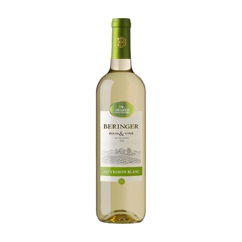 Beringer Cali Sauv Blanc 750Ml