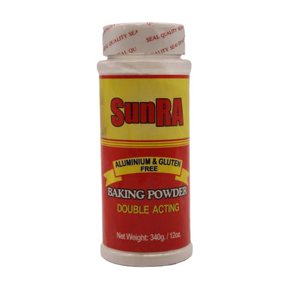 Sunra Baking Powder Alum & Gluten Free