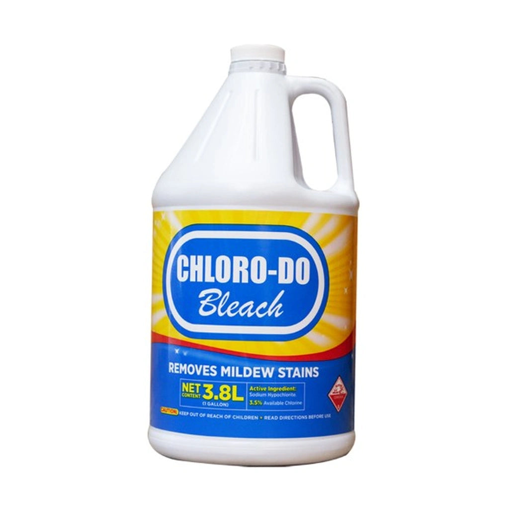 Chlorodo Bleach 1Gal