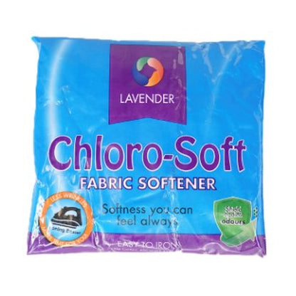 Chloro-Soft Lavender Pouch 450Ml
