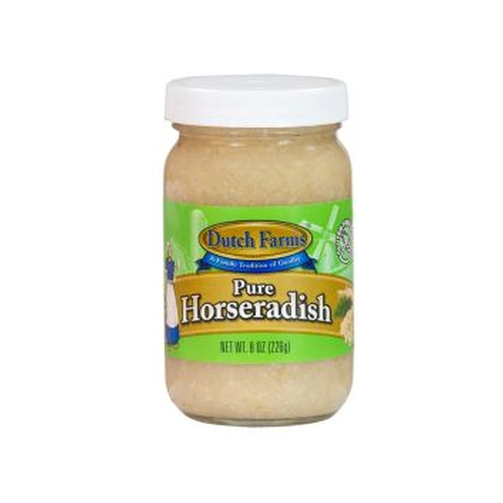 Dutch Farm Horseradish 8Oz