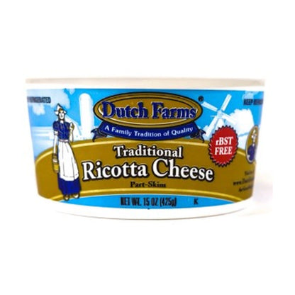 Dutch Farms Ricotta Traditional 683 1
