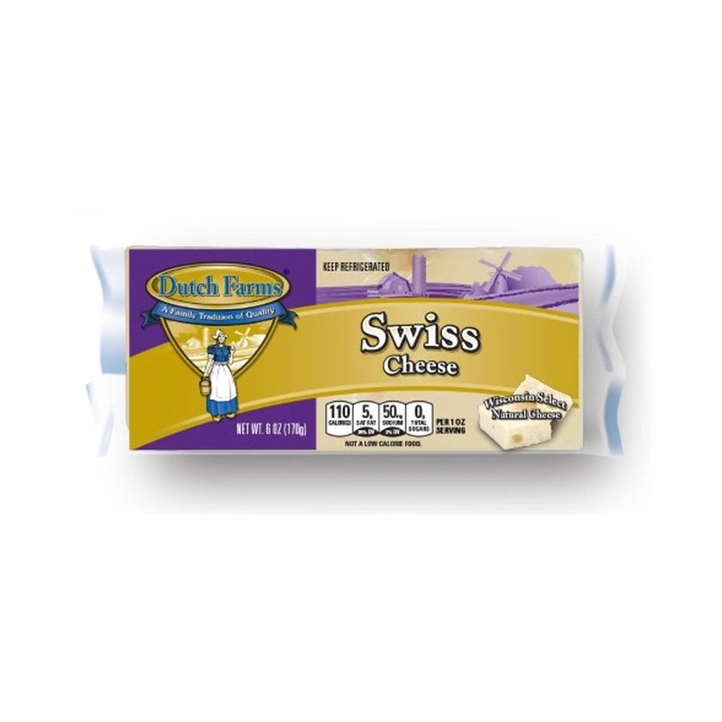 Dutch Farm Swiss 683 8Oz