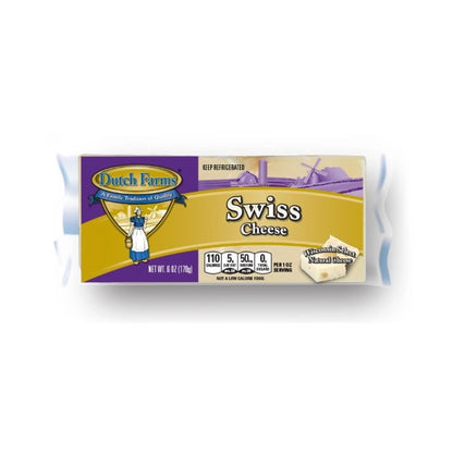 Dutch Farm Swiss 683 8Oz