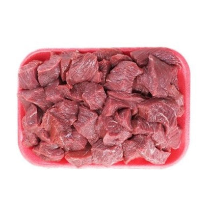 Boneless 642 Stew Kg