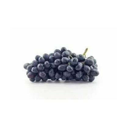 Grapes Black Seedless Kg