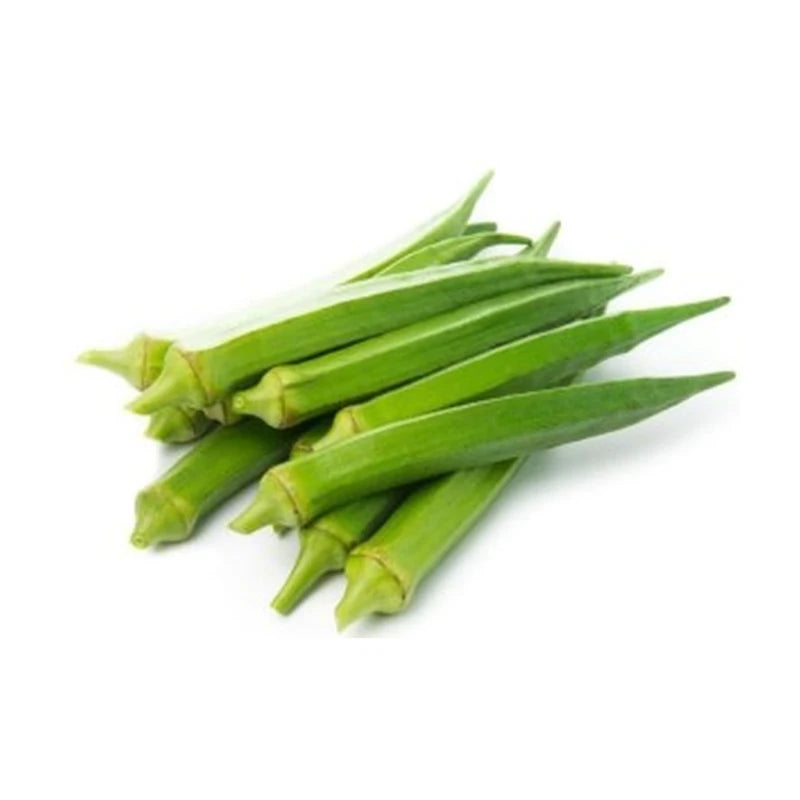 Okra Local Kg