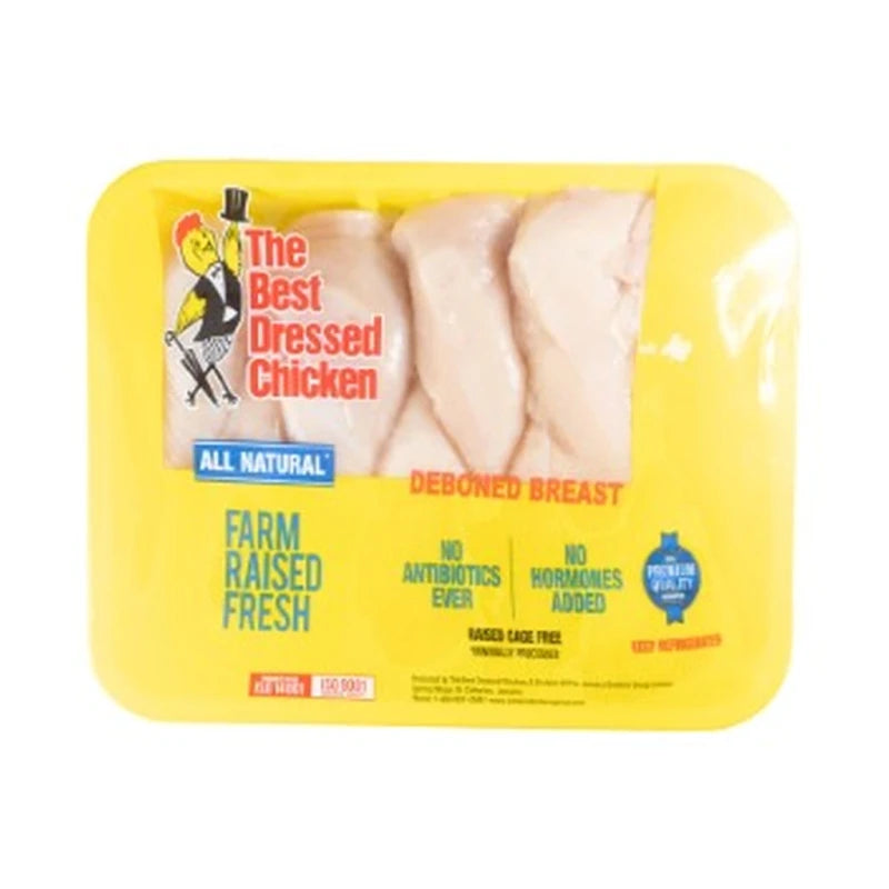 Bdf Deboned Breast Kg
