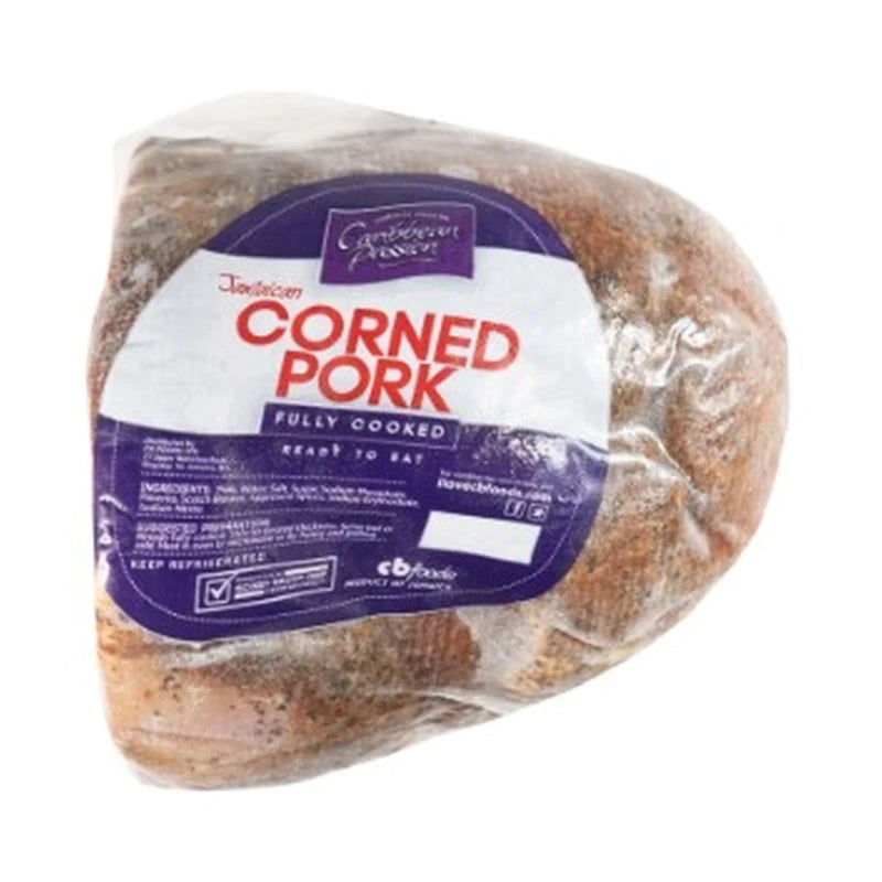 C/Pass Cooked Corned 641 Kg