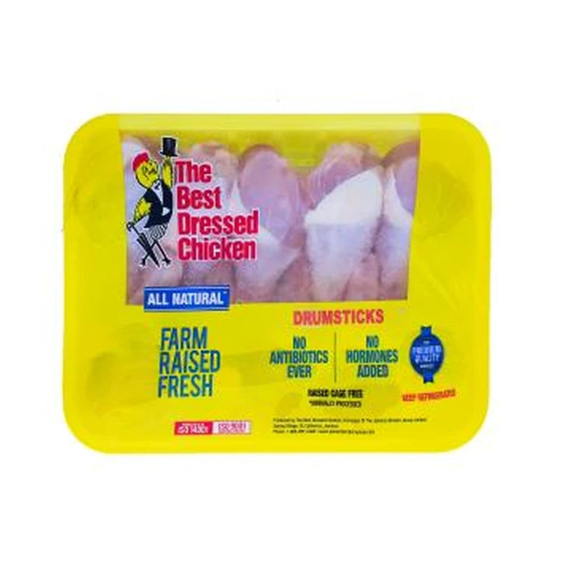 Bdf Drumstick Large Pack Kg