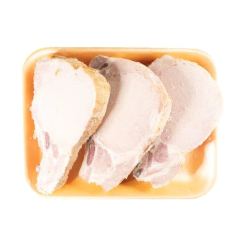 641 Chops - Smoked Kg