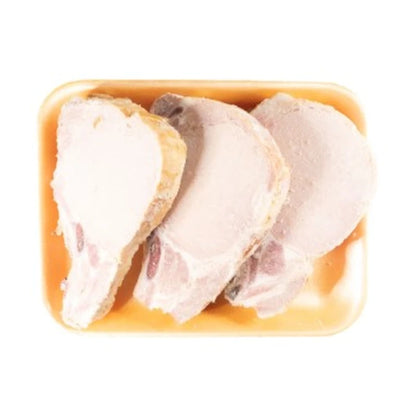 641 Chops - Smoked Kg