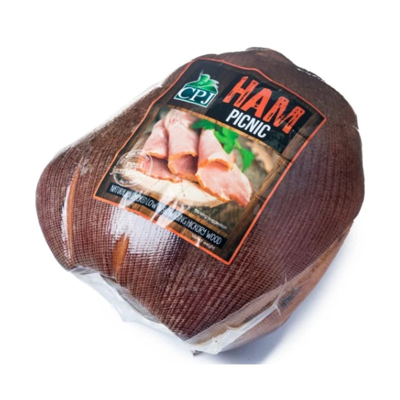 Cpj Picnic Ham Smoked Kg