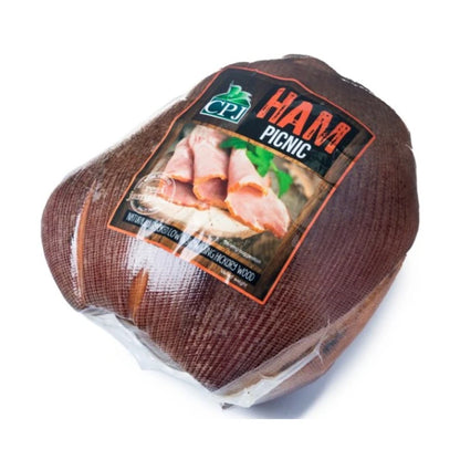 Cpj Picnic Ham Smoked Kg