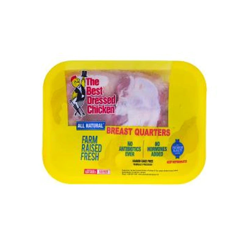 Bdf Breast Quarter Bulk Kg