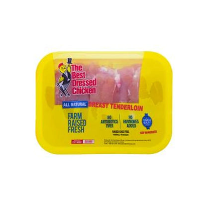 Bdf Breast Tenderloin Frozen Bulk