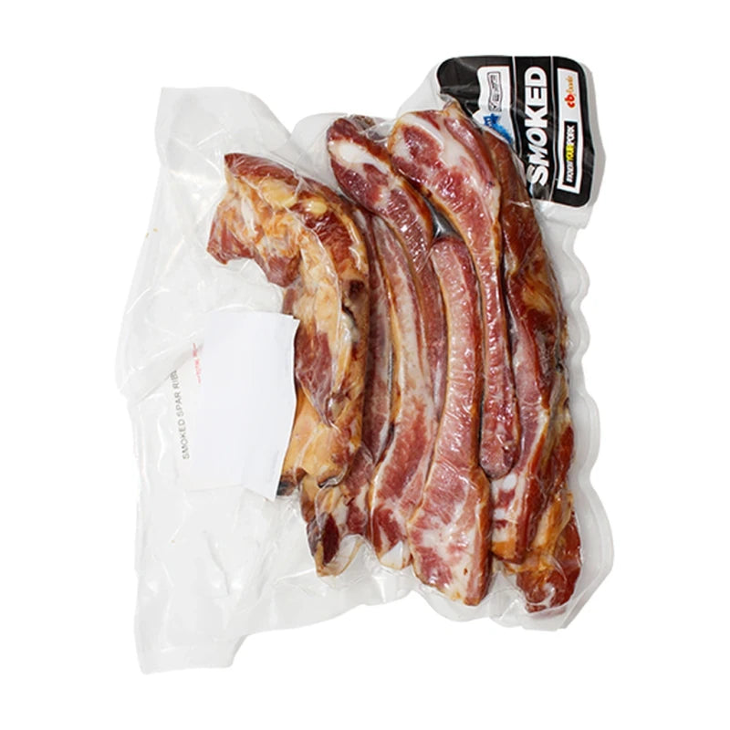 Copperwood Smoked Spare Ribs Kg