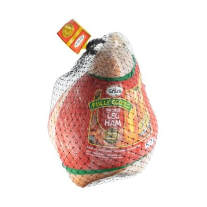 Grace Fully Cooked Leg Ham Kg