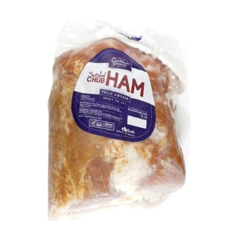 C/Pass Pre Cooked Chub Ham Kg