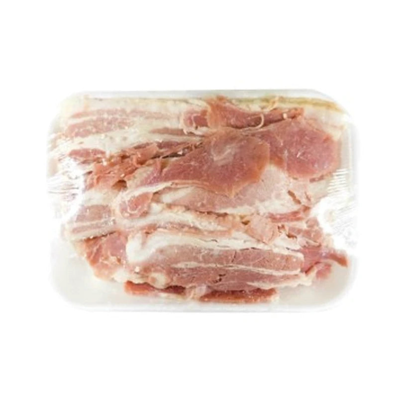 Bulk Bacon Cuttings Kg