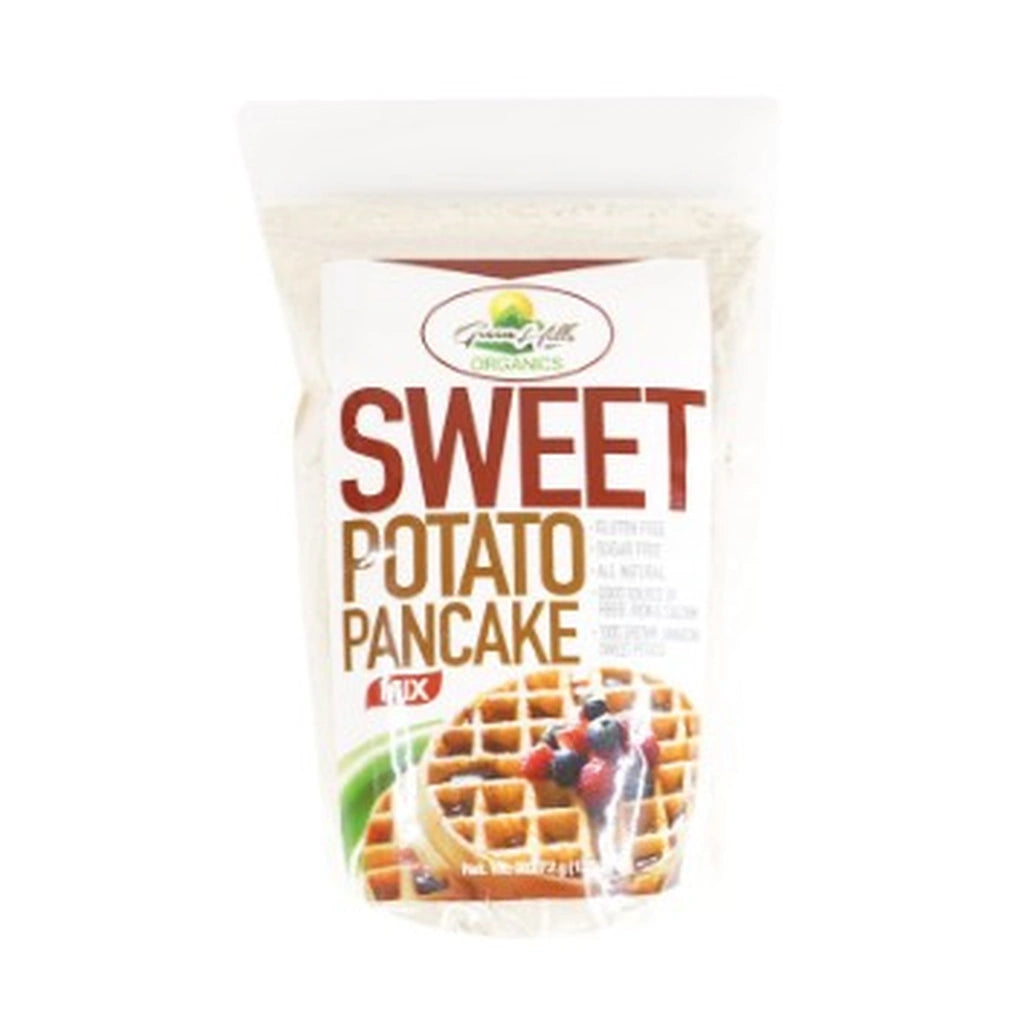 Green Hill Sweet Potato Pancake 454G