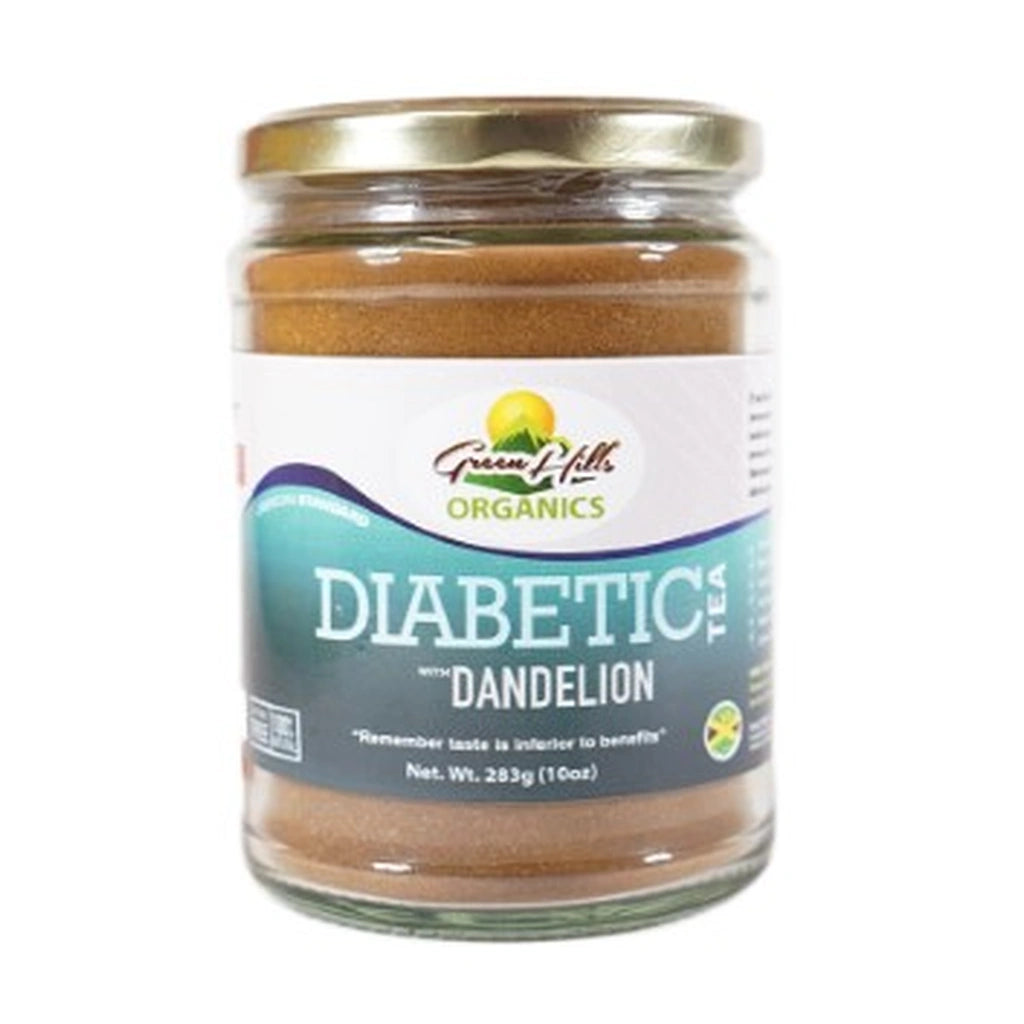 Green Diabetic Tea W Dandelion 340G