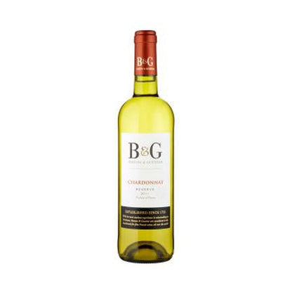 Barton & Guestier Chardonnay 750Ml