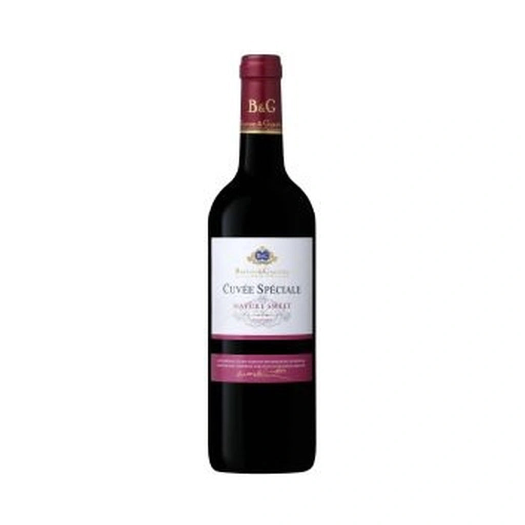 B&G Curvee Speciale Nature Sweet 750Ml