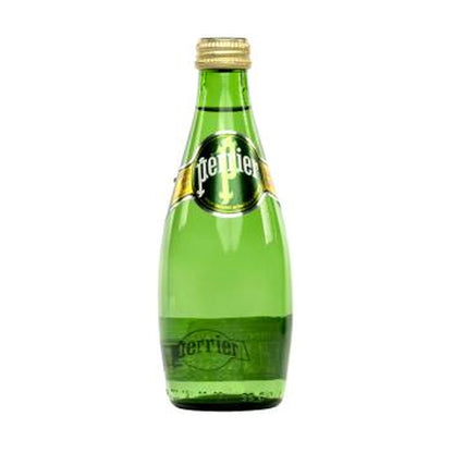 Perrier Sparkling Water 330Ml