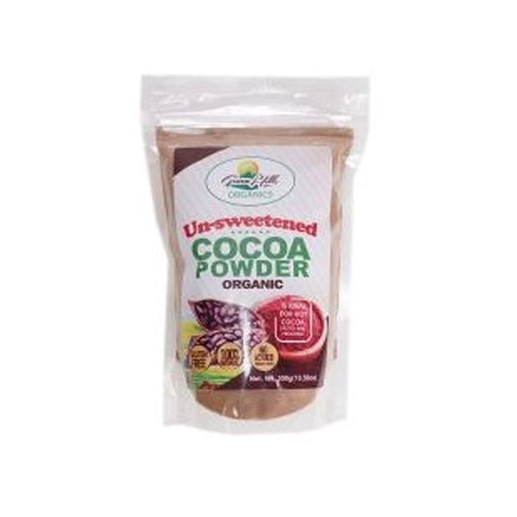 Green Hills Unswtn Cocoa Powder 300G