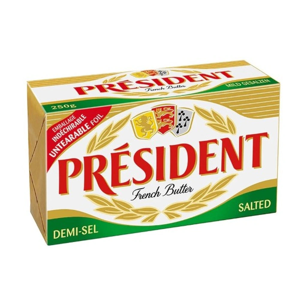 President Salted French 682 250G