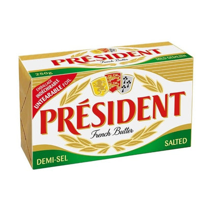 President Salted French 682 250G