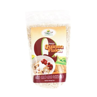 Green Hills Quinoa Flakes 198G