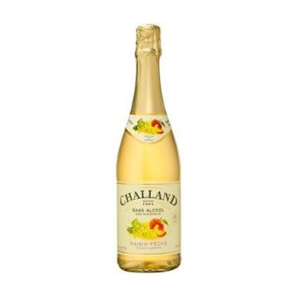 Challand Peach 750Ml