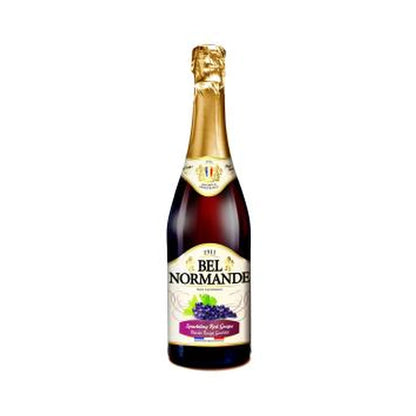 Bel Normande Sprklng Red 750Ml