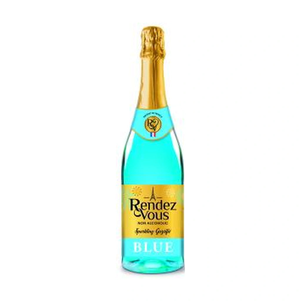 Rendezvous Sparkling Blue 750Ml