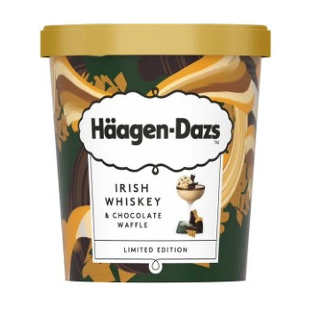 Haagen-Dazs Irish Whiskey & Chocolate 47