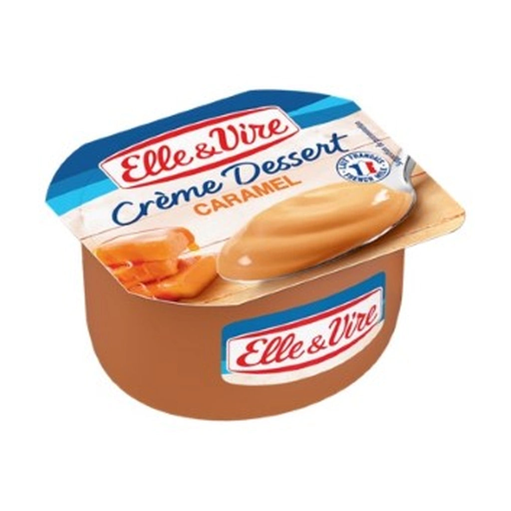 Elle & Vire Dairy Pudding Caramel 100G