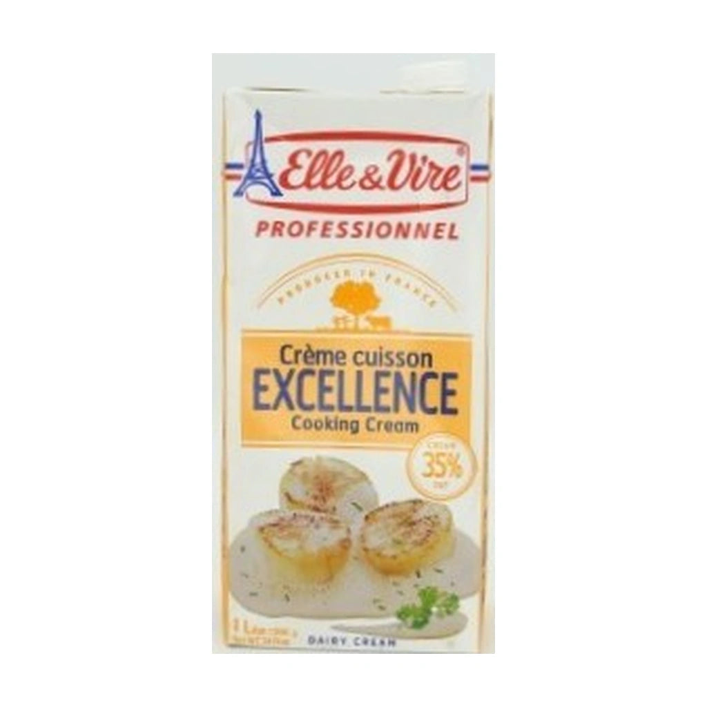 Elle & Vire Cooking Cream 1L