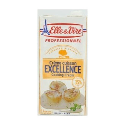 Elle & Vire Cooking Cream 1L