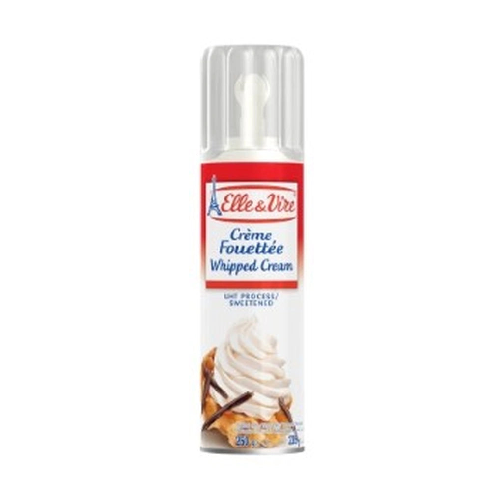Elle & Vire Cream Aerosol 250G