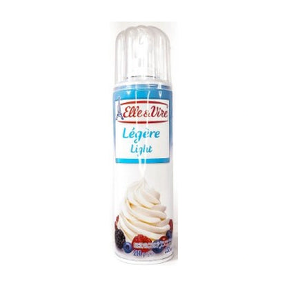 Elle & Vire Lig Cream Aer 250G